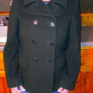 Women Michael kors double-breasted coat